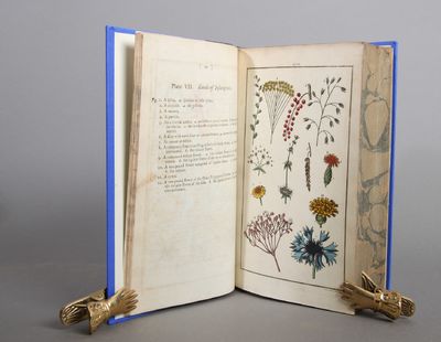 A General System of Nature, through the three grand kingdoms of animals, vegetables, and minerals, systematically divided into their habitations, manners, economy, structure and peculiarities. By Sir Charles Linné: Translated from Gmelin, Fabricius, Willdenow, &c. Together with various modern arrangements and corrections, derived from the transactions of the Linnean and other societies... With a life of Linné, appropriate copper-plates, and a dictionary explanatory of the terms which occur in the several departments by natural history by William Turton. 6 volumes (of 7). Volume 1 not present. (photo 3)