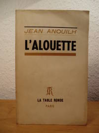 L'Alouette (édition en langue française)