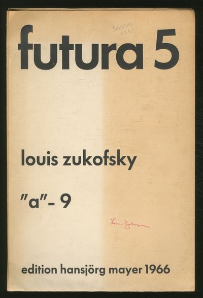 Futura 5 "a" - 9