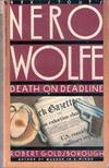 Death on Deadline (Nero Wolfe)