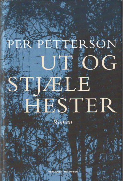 Ut og stjæle hester