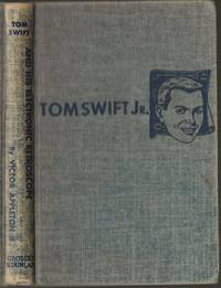 Tom Swift and His Electronic Retroscope by Victor Appleton II - Hardcover - 1958 - from Bujoldfan (SKU: 04012201tomswift14ar)