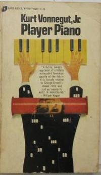 Player Piano by Kurt Jr Vonnegut - Paperback - 1972-01-01 - from Eco Sales (SKU: 47208)