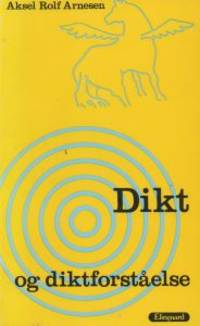 Dikt og diktforståelse