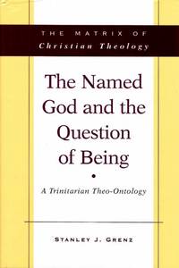 cover of Named God and the Question of Being