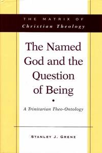 Named God and the Question of Being