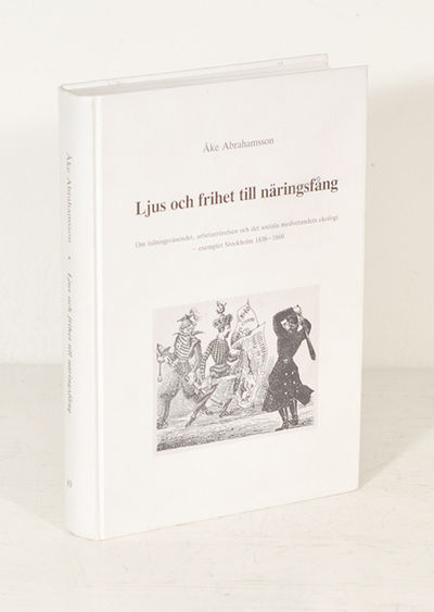 Ljus och frihet till näringsfång. Om…