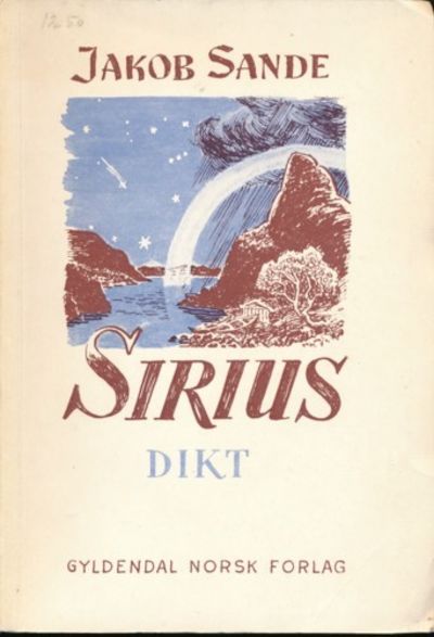 Sirius. Dikt