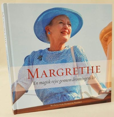 Margrethe - En magisk rejse gennem dronningens…