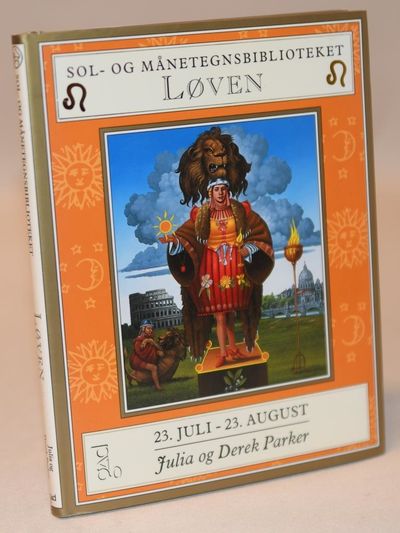 Løven - 23. juli-23. august.