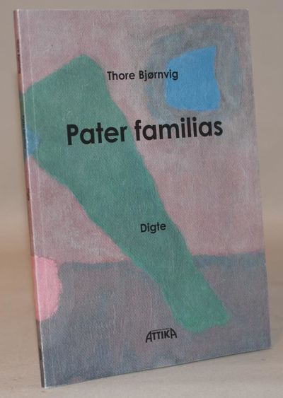 Pater familias.