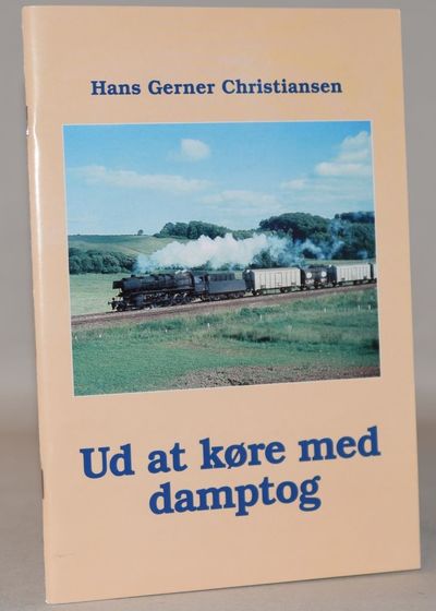 Ud at køre med damptog.