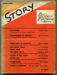 THE YOUNG FOLKS:&quot; In STORY Magazine 1940 March-April issue by Salinger, J. D - 1940