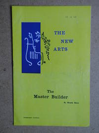 The Master Builder By Henrik Ibsen. Theatre Programme.