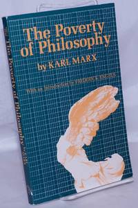 The Poverty of Philosophy by Marx, Karl; introduction by Frederick Engels - 1992