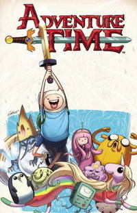 image of Adventure Time: Volume 3