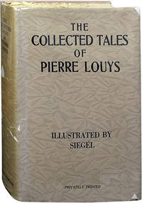 The Collected Tales of Pierre Louys