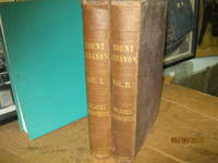 Mount Lebanon a Ten Years' Residence From 1842 to 1852 Vols. 1 & II by Colonel Churchill - First Edition. - 1853 - from Open Door Books (SKU: 00286628)