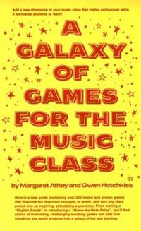 A Galaxy of Games for the Music Class