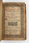 The Booke of Common Prayer, and administration of the sacraments, and other parts of divine service for the use of the Church of Scotland. [Bound with:] The Psalter