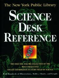image of The New York Public Library Science Desk Reference