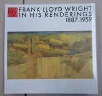 image of Frank Lloyd Wright in his Renderings 1887-1959 Volume 12