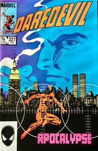 DAREDEVIL Nos. 227 to 233 (Feb. - Aug. 1986) Complete "Born Again" story arc (VF/NM)