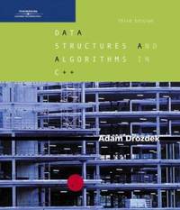 Data Structure and Algorithms in C++ Third Edition