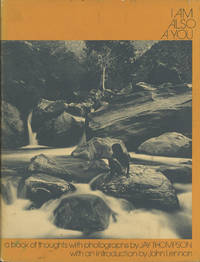 I Am Also a You: A Book of Thoughts with Photographs