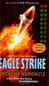 Eagle Strike (Alex Rider) Horowitz, Anthony