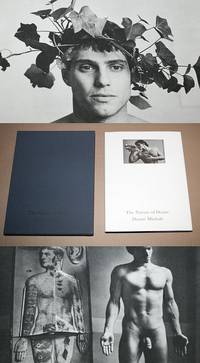 THE NATURE OF DESIRE by Michals, Duane (Artist/Photographer); Whitman, Walt (Poet) & Woody, Jack (Designer) - 1986