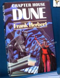 cover of Chapter House Dune