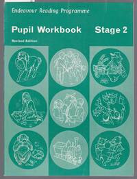 image of Endeavour Reading Programme Workbook Stage 2 : Holiday with Jim : Revised Edition