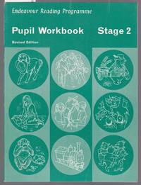 Endeavour Reading Programme Workbook Stage 2 : Holiday with Jim : Revised Edition