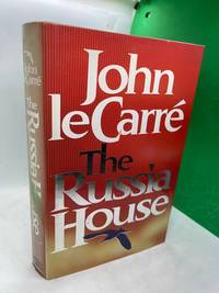 cover of The Russia House