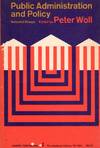 Public Administration and Policy: Selected Essays