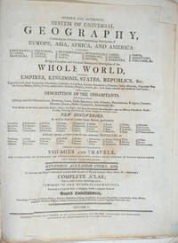 image of Modern and Authentic System of Universal Geography. Volumes I & II