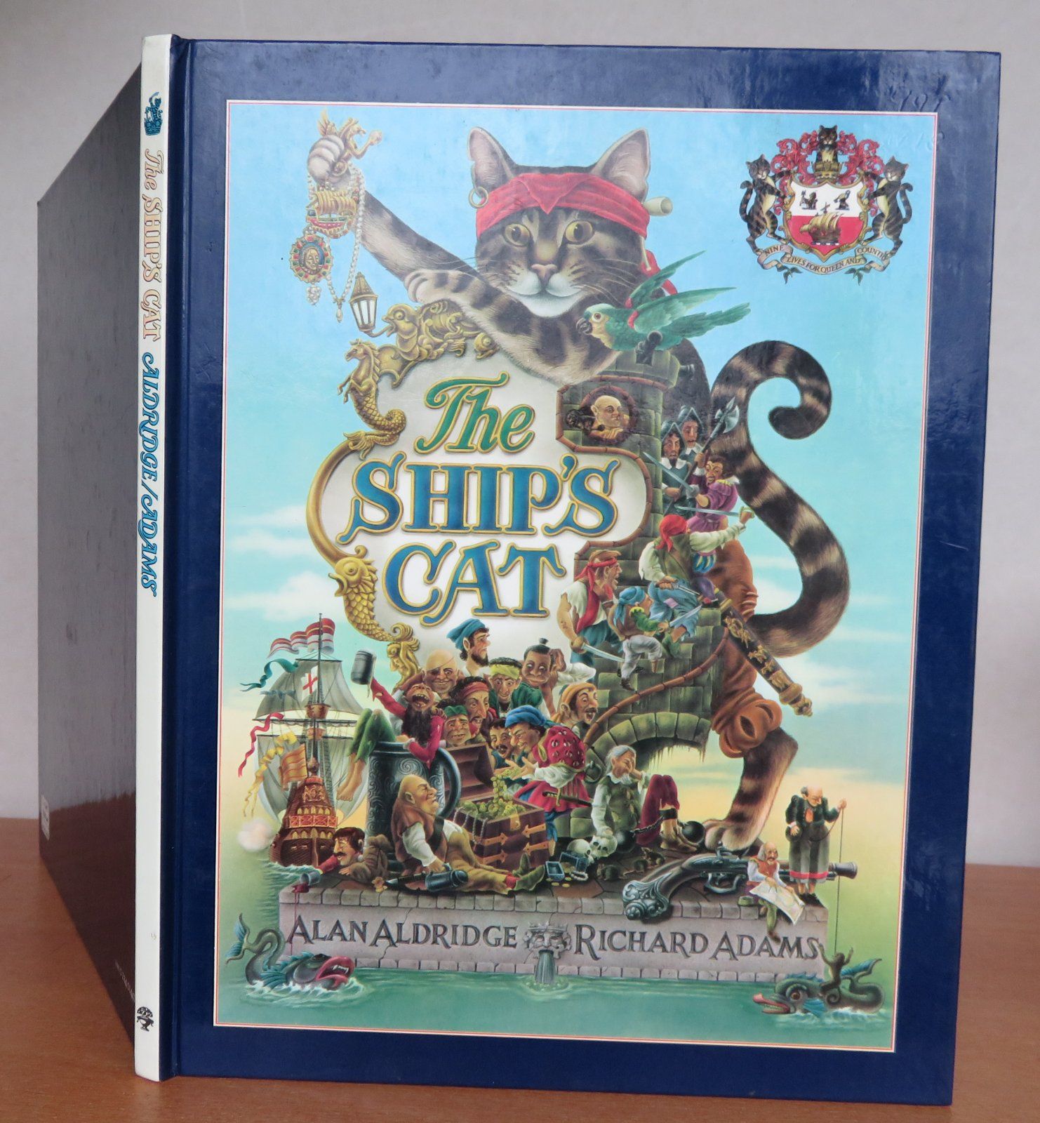 The Ship S Cat Richard Adams The Ship S Cat Richard Adams