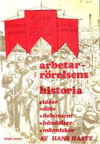 Arbetarrörelsens historia. Idéer, data dokument,…