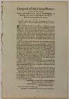 CONGRESS OF THE UNITED STATES: AT THE THIRD SESSION, BEGUN AND HELD AT THE CITY OF PHILADELPHIA, ON MONDAY THE SIXTH OF DECEMBER, ONE THOUSAND SEVEN HUNDRED AND NINETY. AN ACT SUPPLEMENTAL TO THE ACT "ESTABLISHING THE TREASURY DEPARTMENT," AND FOR A FARTHER COMPENSATION TO CERTAIN OFFICERS