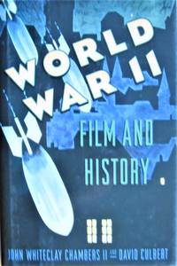 image of World War II. Film and History