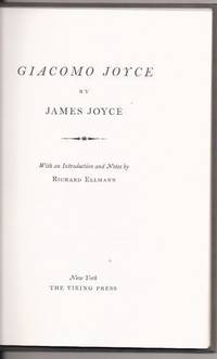 Giacomo Joyce