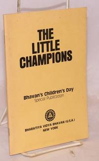 image of The little champions: Bhavan's Children's Day special publication
