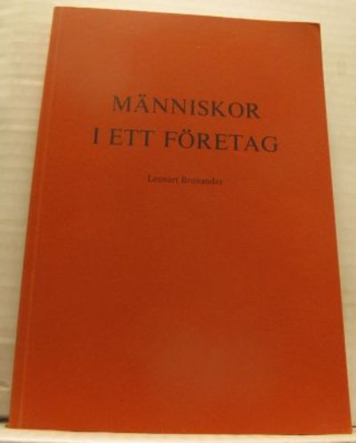 Människor i ett företag.
