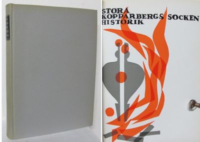 Stora Kopparbergs socken. Historik utgiven av…