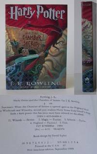 image of Harry Potter and the Chamber of Secrets