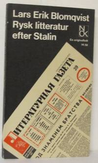 Rysk litteratur efter Stalin.