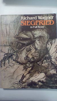 Siegfried in Full Score (Dover Music Scores)