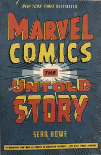Marvel Comics: The Untold Story