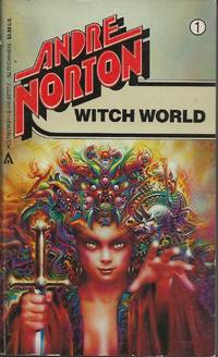 Witch World by Andre Norton - Paperback - 1984 - from Bujoldfan (SKU: 060219019780441897070vm)